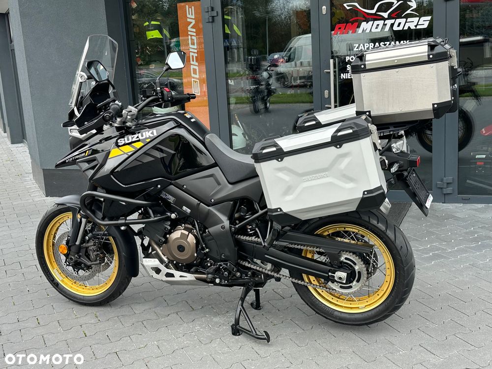 Suzuki V-STROM - 27