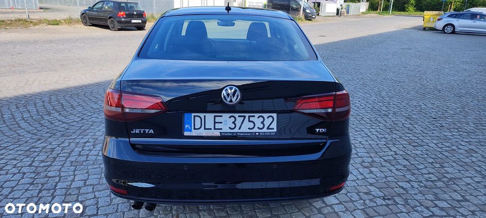 Volkswagen Jetta 2.0 TDI DPF BMT Comfortline - 5