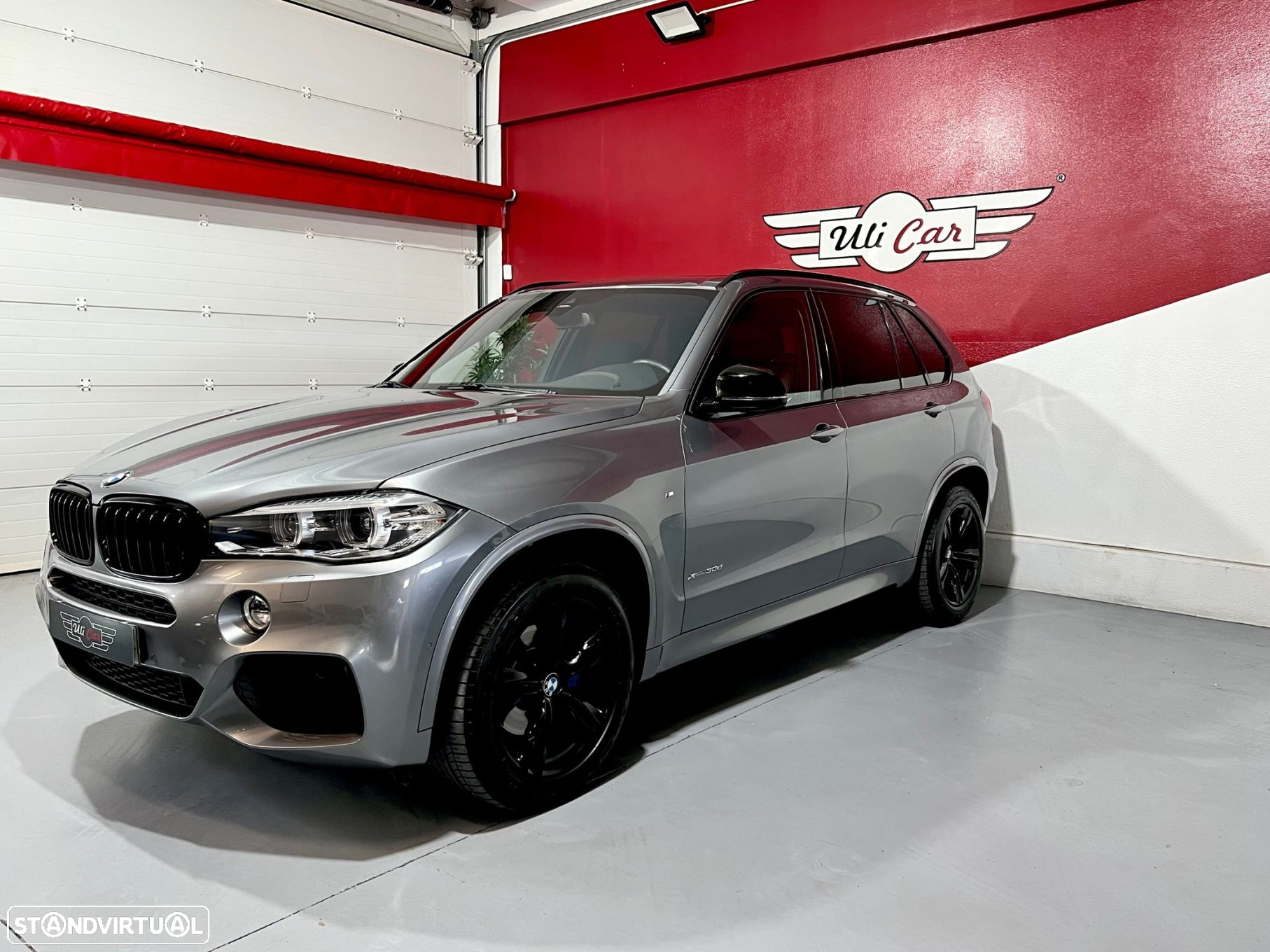 BMW X5 30 d xDrive Pack M 156g - 53