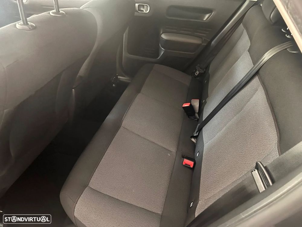Citroën C4 Cactus 1.5 BlueHDi C-Series - 13