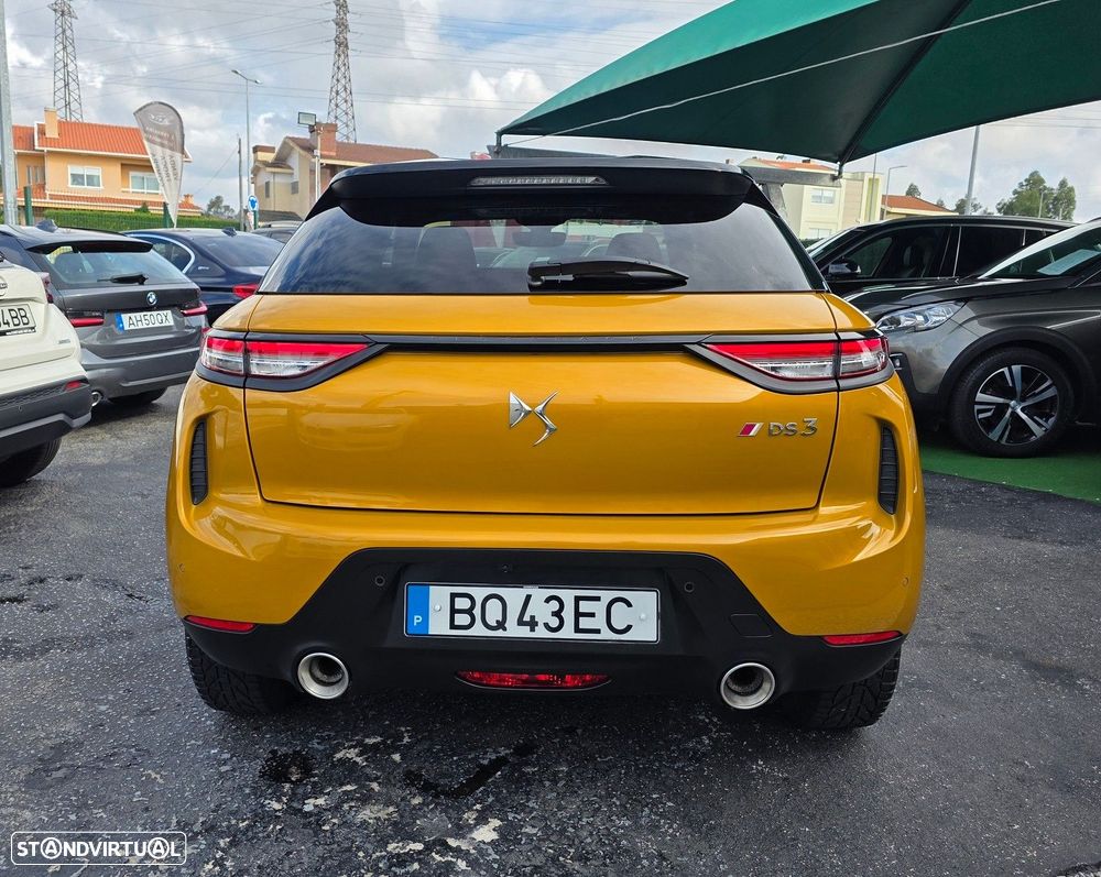 DS DS3 Crossback 1.2 PureTech Performance Line EAT8 - 6