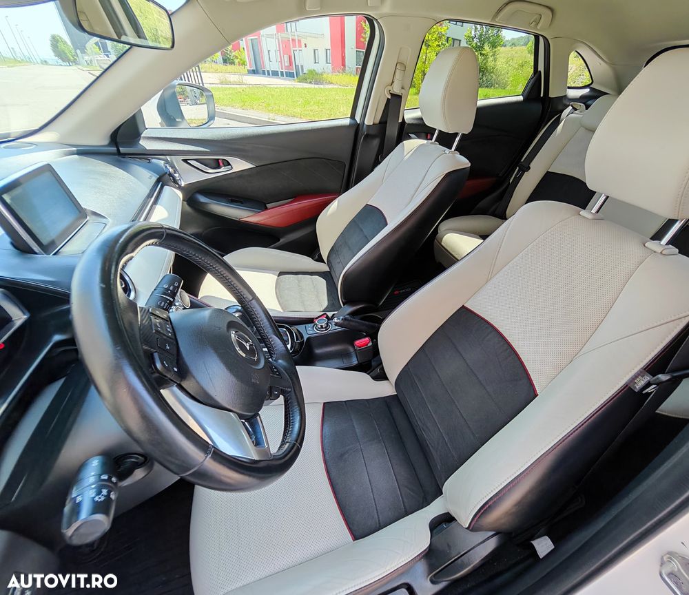 Mazda CX-3 CD105 4x4 AT Revolution Top - 12