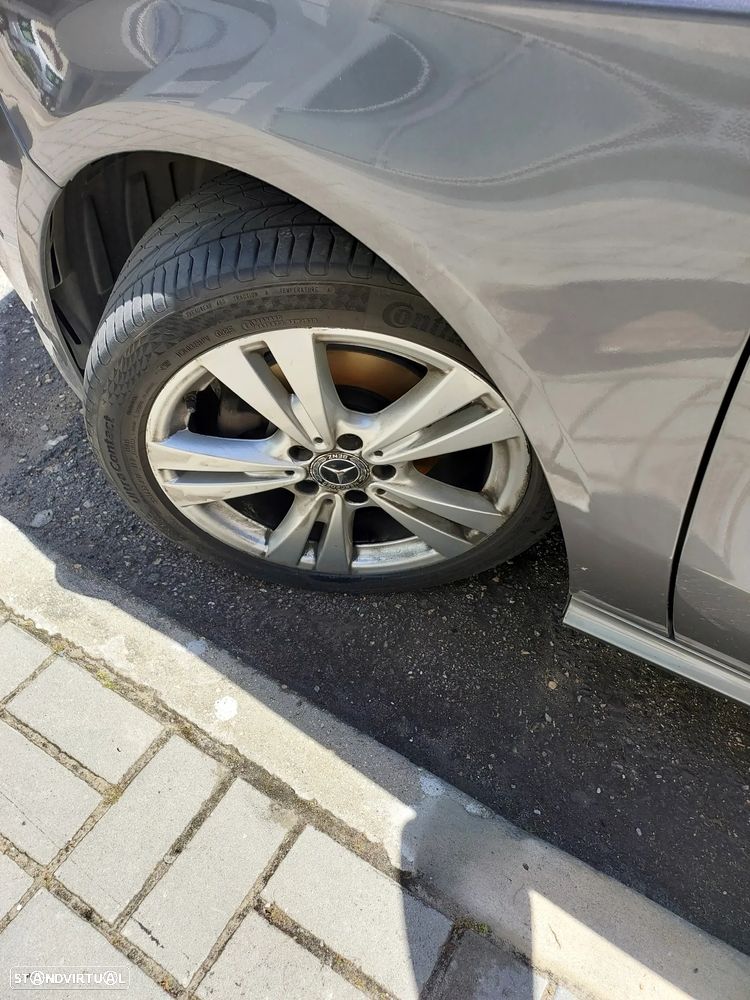 Mercedes-Benz A 180 d 7G DCT - 8