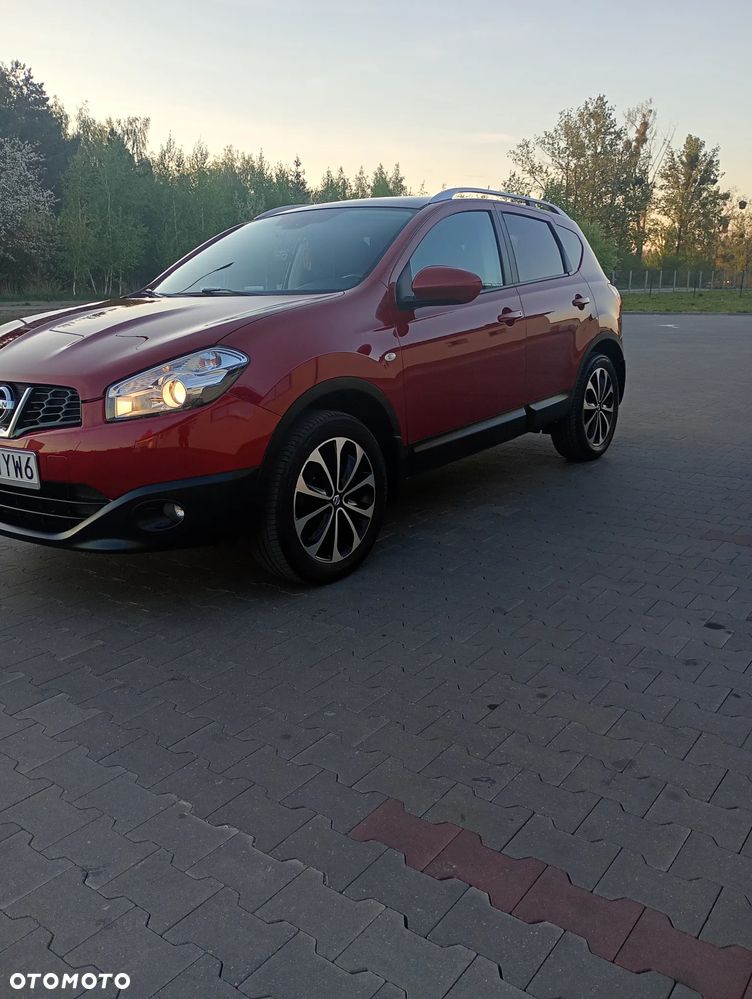 Nissan Qashqai 2.0 tekna - 3