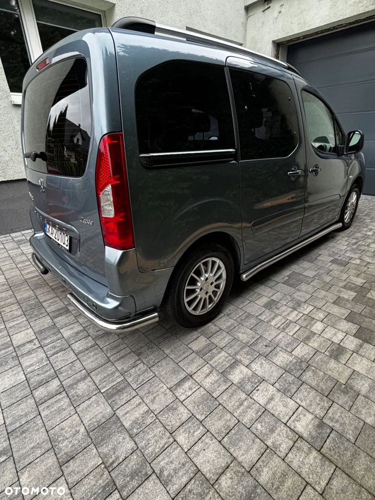 Peugeot Partner 1.6 HDi Presence - 4