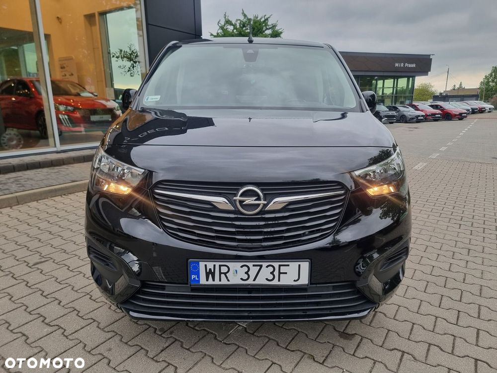 Opel Combo - 5