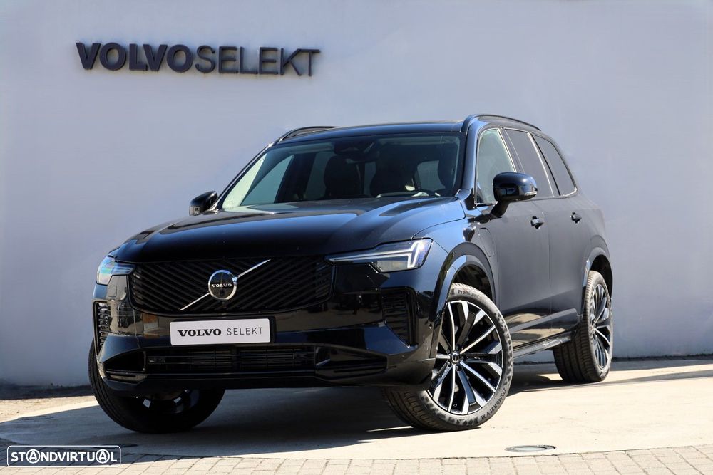 Volvo XC 90 T8 AWD Plus Dark - 34