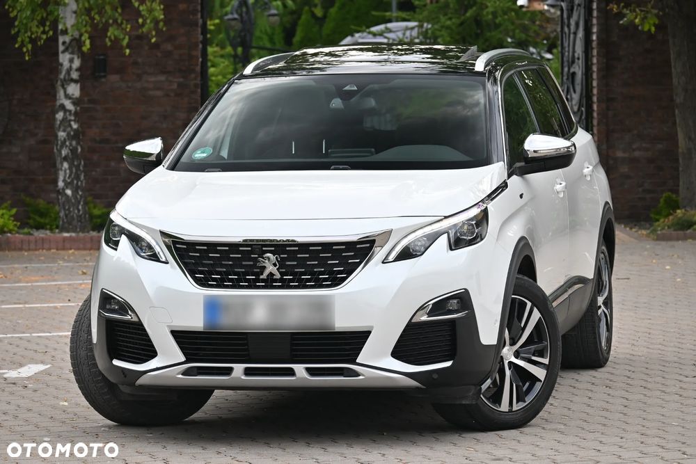 Peugeot 5008 2.0 BlueHDI GT S&S EAT8 - 2