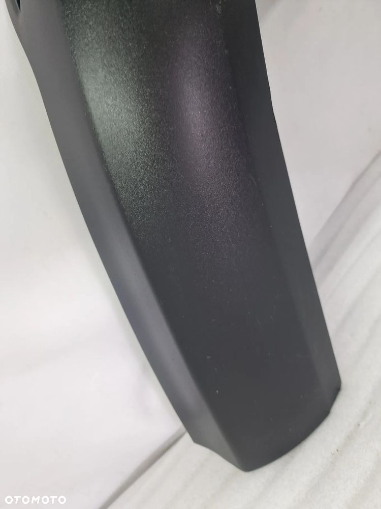 FORD FOCUS MK3 III HB 11- DYFUZOR / SPOJLER ZDERZAKA TYLNEGO TYLNIEGO TYŁ , NR BM51-17A894 , NR AUKCJI DT514 - 2