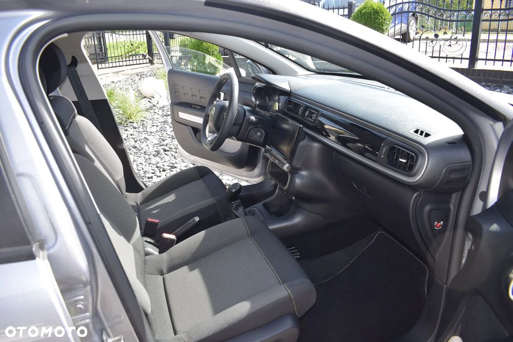 Citroën C3 1.2 PureTech Plus - 14