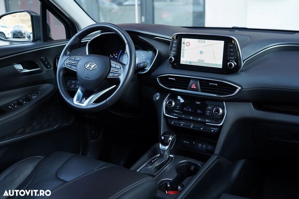 Hyundai Santa Fe - 3