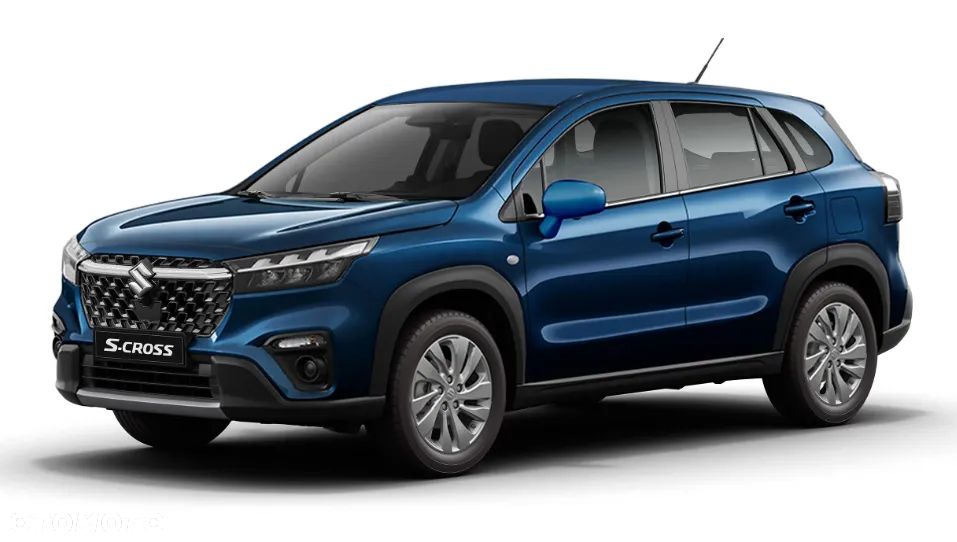 Suzuki S-Cross 1.4 BoosterJet mHEV Premium SP - 7