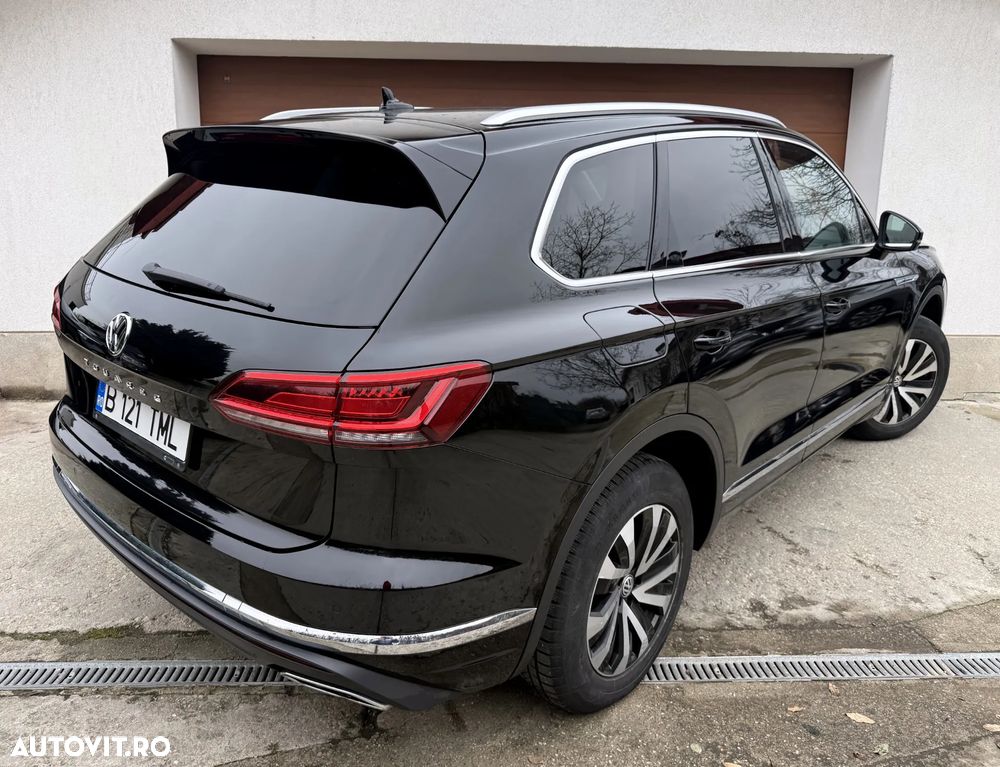 Volkswagen Touareg V6 TDI Atmosphere - 5