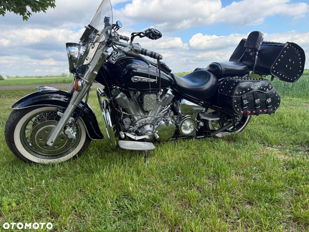 Yamaha Wild star - 8