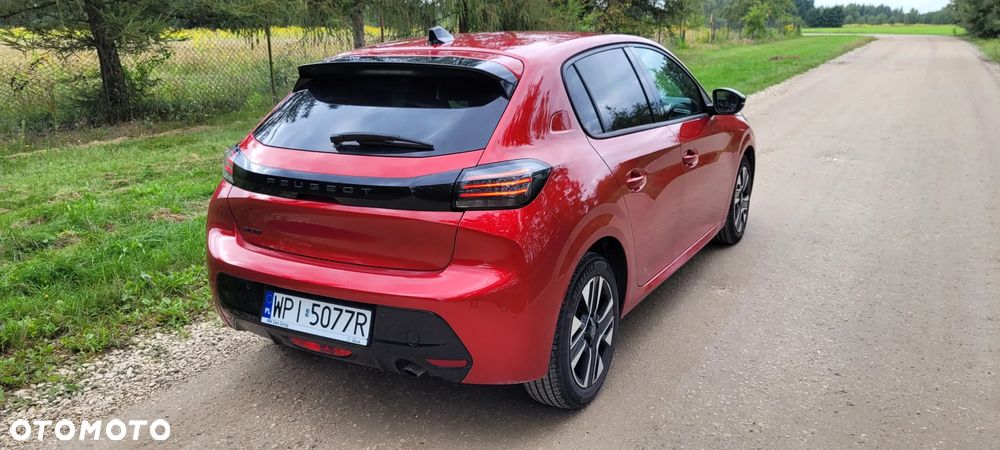 Peugeot 208 1.2 T Allure S&S - 35