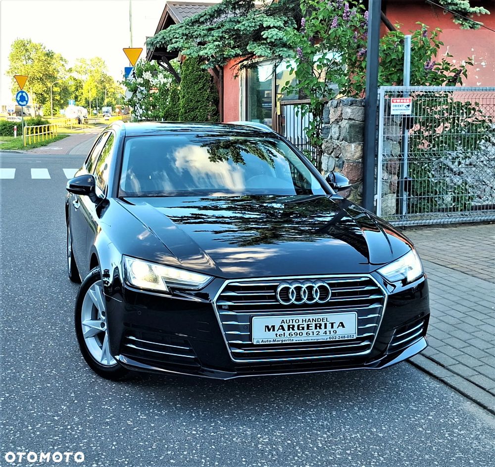 Audi A4 Avant 2.0 TDI - 7