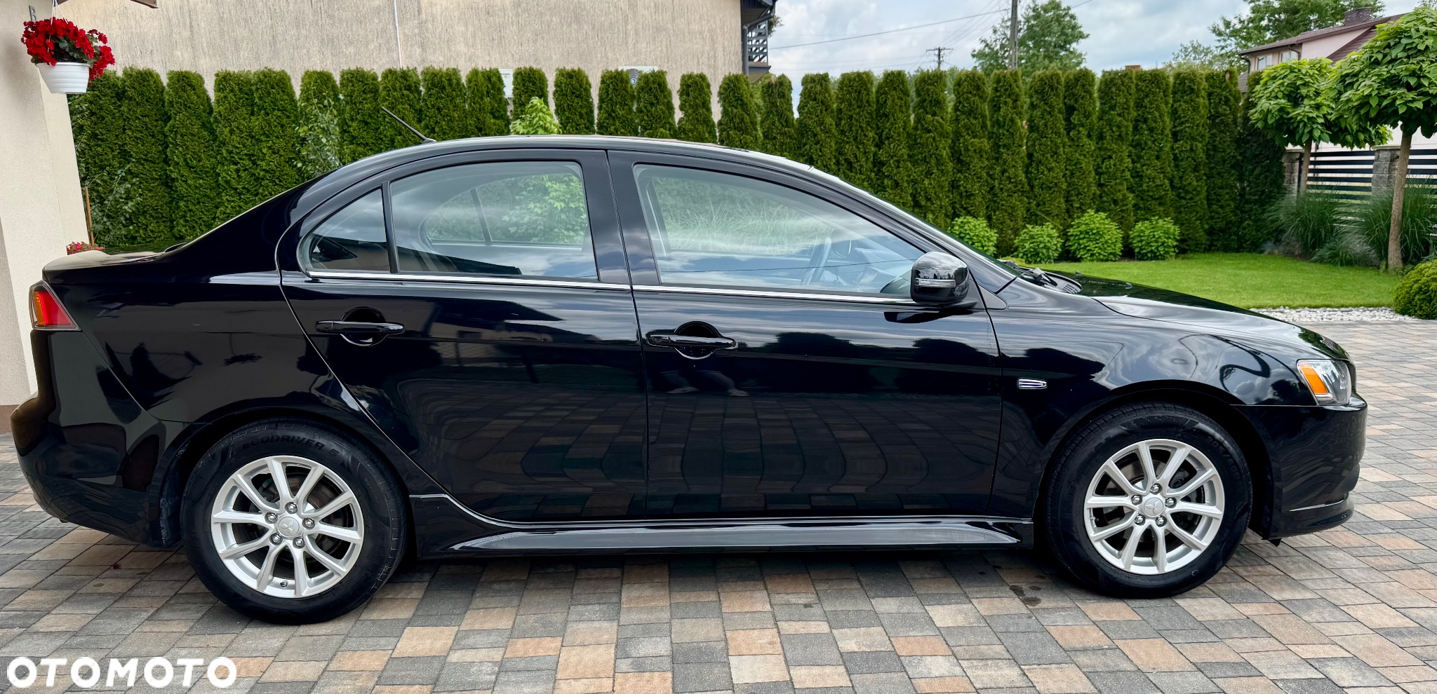 Mitsubishi Lancer 1.6 ClearTec Invite - 6