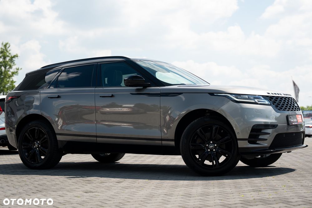 Land Rover Range Rover Velar 2.0 R-Dynamic S - 8