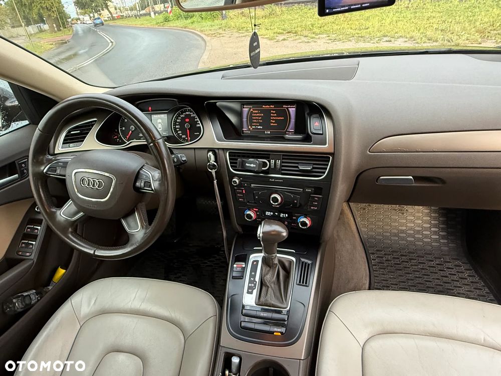 Audi A4 Limousine 2.0 TDI Multitronic - 6