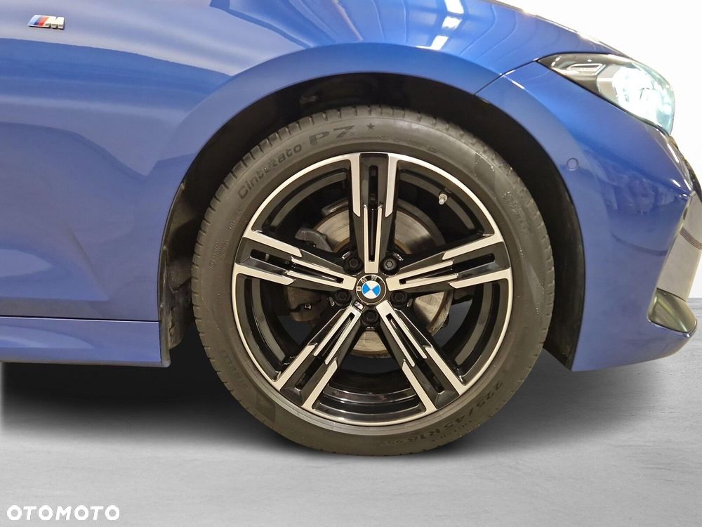 BMW Seria 3 320d xDrive mHEV M Sport sport - 10