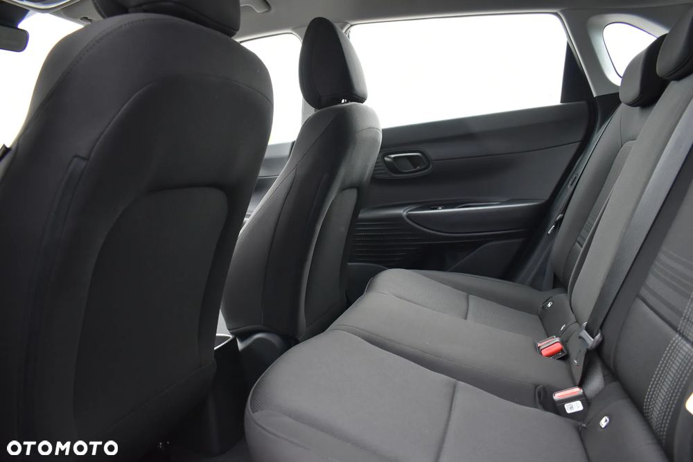 Hyundai i20 1.0 T-GDi Pure DCT - 22