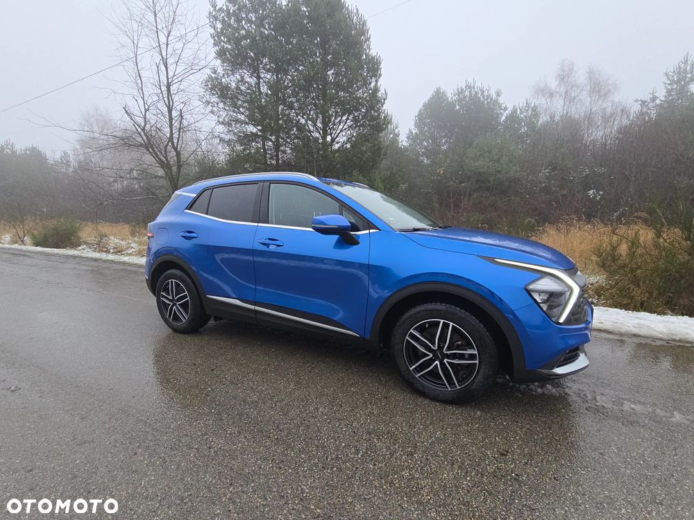 Kia Sportage 1.6 T-GDI PHEV Anniversary 4WD - 2