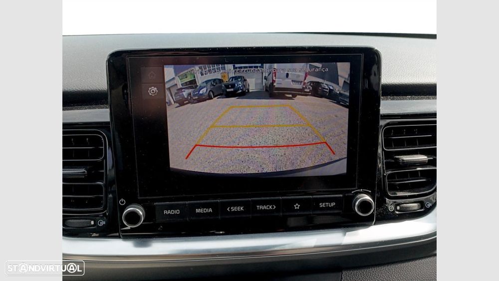 Kia Stonic 1.0 T-GDI Drive - 17