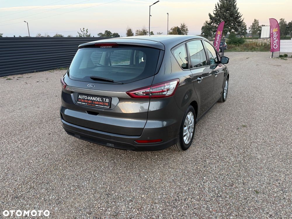 Ford S-Max 2.0 TDCi Trend - 12