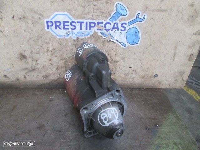 Motor De Arranque 0001211535 88AB11000BA FORD FIESTA 1988 1.0 I FORD ESCORT 3 FASE 2 1989 1.3 60CV 5P CINZA - 1