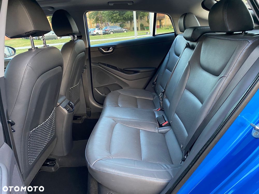 Hyundai IONIQ plug-in hybrid Platinum - 5