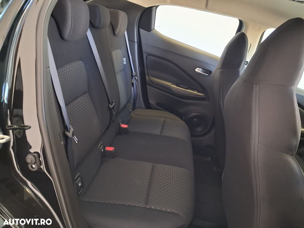 Nissan Juke 143CP HEV Acenta - 13