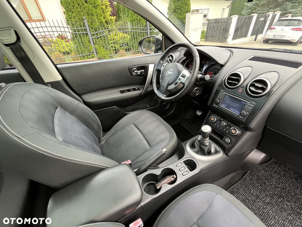 Nissan Qashqai 2.0 tekna - 14