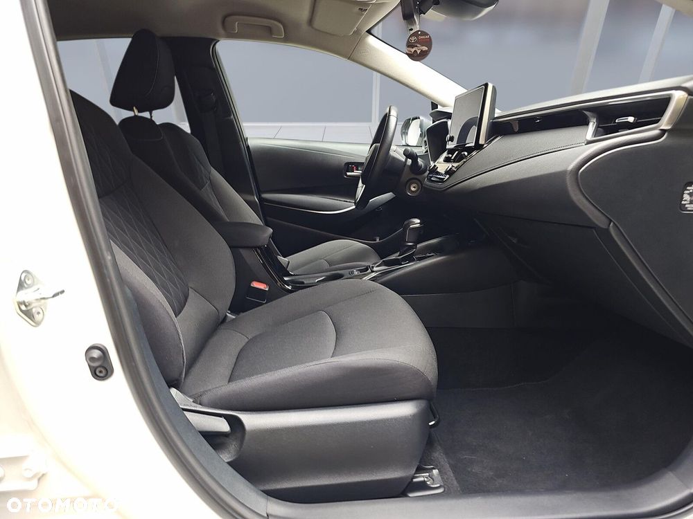 Toyota Corolla 1.5 Style MS - 19