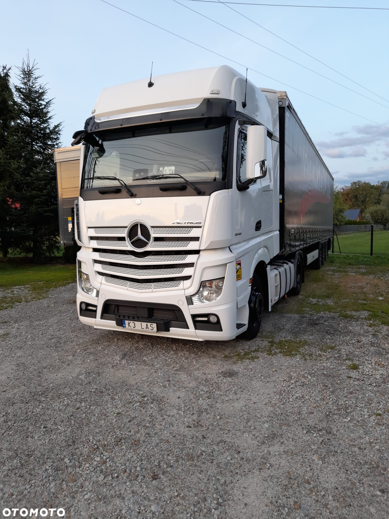 Mercedes-Benz Actros 1848 - 4