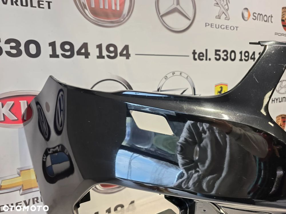 FORD KUGA MK2 II LIFT 16- ZDERZAK PRZEDNI PRZÓD NA SPRYSKI + 4xPDC , NR GV44-S17K819 / GV44-S17K819R / GV44-17757 / GV44-17757A , NR AUKCJI NZ1847 - 6