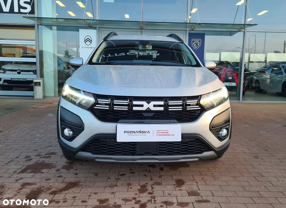 Dacia Jogger 1.0 TCe Expression 7os - 2