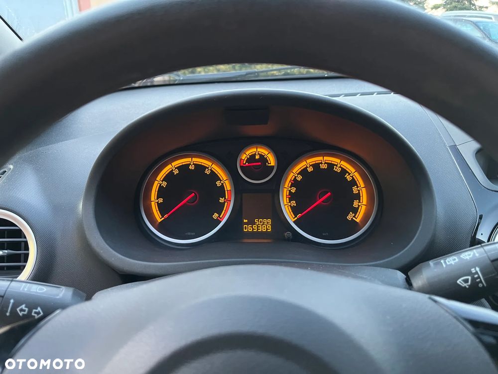 Opel Corsa 1.2 16V Easytronic Energy - 13