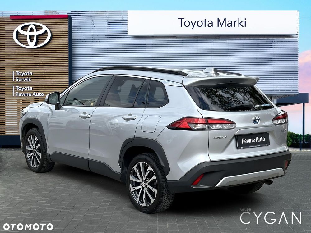 Toyota Corolla Cross - 3