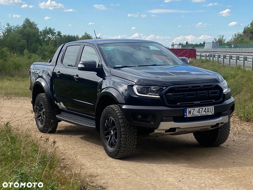 Ford Ranger Raptor - 1
