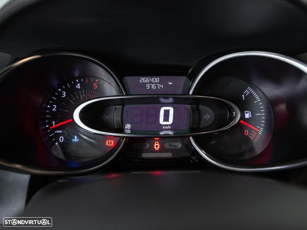 Renault Clio Van 1.5 DCI 90 INTENS c/iva - 16