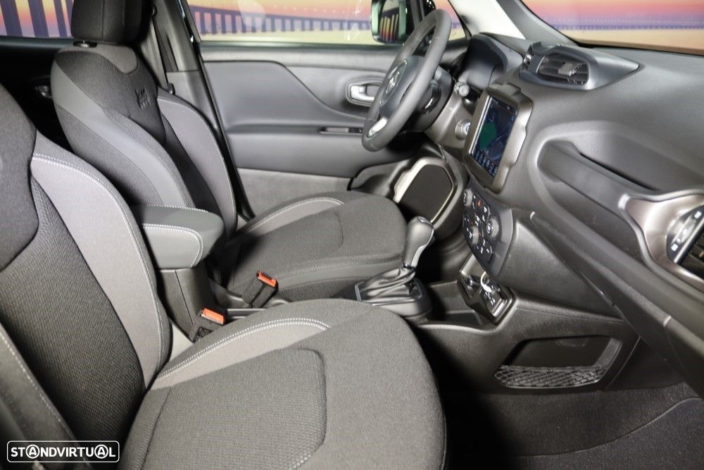 Jeep Renegade 1.5 TG e-Hybrid Limited DCT - 12