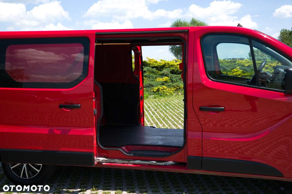 Renault Trafic L2H1 - 9