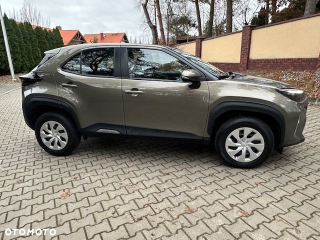 Toyota Yaris Cross 1.5 VVT-i Comfort - 4