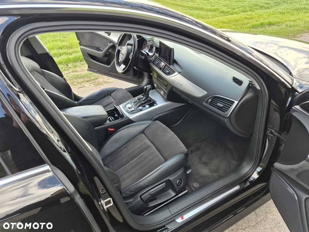 Audi A6 Avant 3.0 TDI quattro tiptronic - 11