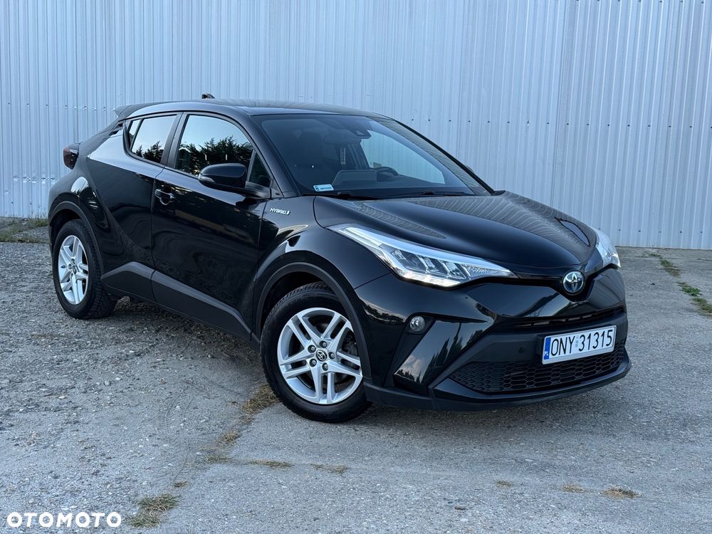Toyota C-HR 1.8 Hybrid Executive - 27