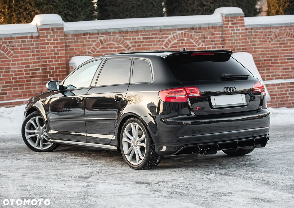 Audi S3 Sportback Standard - 9