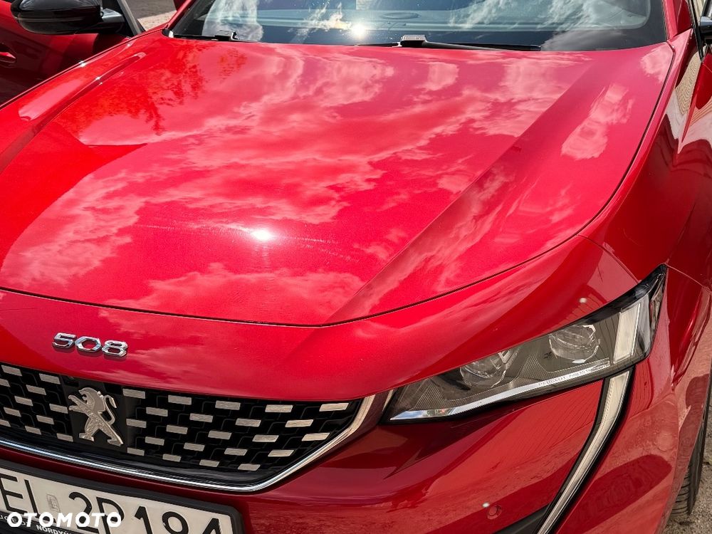 Peugeot 508 1.6 PureTech GT S&S EAT8 - 1