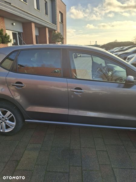 Volkswagen Polo 1.6 TDI MATCH - 10