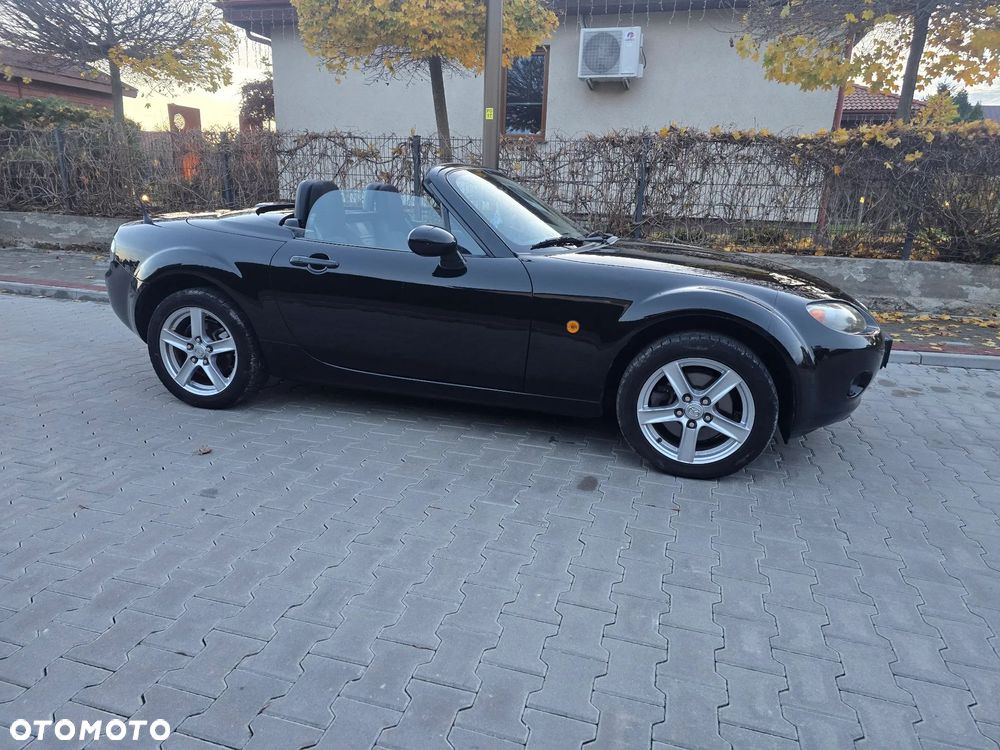 Mazda MX-5 1.8 MZR Roadster Coupe Energy - 5
