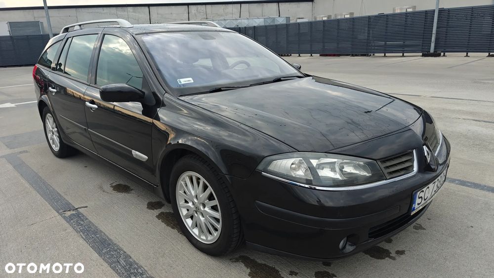 Renault Laguna 2.0 Turbo Privilege - 9